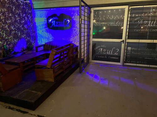 Salón De Fiestas Infantiles Y Eventos En General