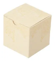 Comprar Cajas De Regalos Para Bombón Y Petit Four Arabescos 40 Und