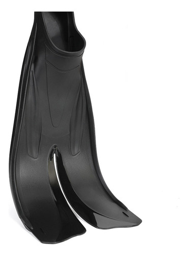 Aletas De Snorkel Ergonómicas Para Aventuras Negro M