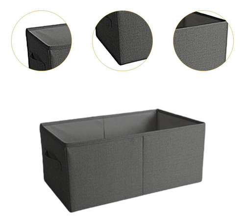 L Almacenamiento De Ropa, Caja De Almacenamiento, Cubo L