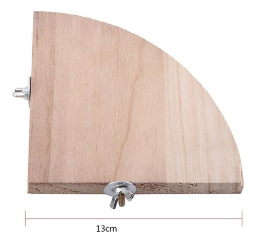 . Wooden Parrot Holder, Bird Cage Perch, For Parrot .