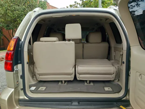 Lexus Gx 470 4x4 / 4.7 V8 / Atm / 7 Puestos