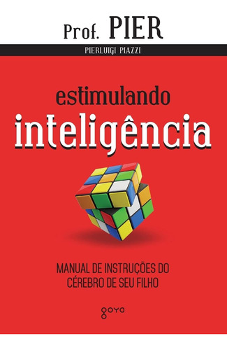 Libro Estimulando Inteligência En Portugues