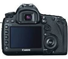 Câmera Canon Eos 5d Mark Ill - Corpo - Novo - Nfe