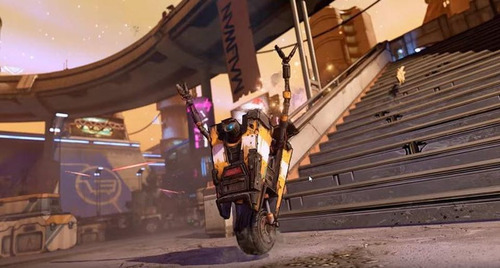 Borderlands 3 Ps4 Mídia Física Novo Lacrado Original