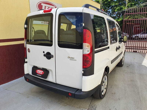 Fiat Doblo Essence 1.8 Flex 16v 7l