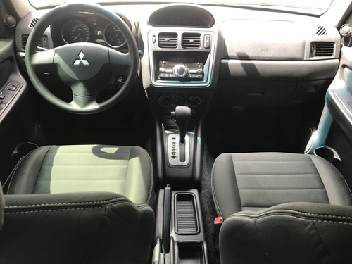 Mitsubishi Pajero Tr4 2.0 4x2 16v 140cv Flex Aut 2013/2013