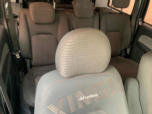 Imagem 8 de 10 de Fiat Doblo 2013 1.8 16v Adventure Xingu Flex 5p