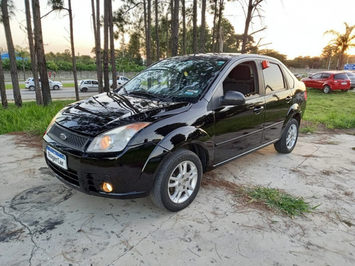 Imagem 1 de 13 de Ford Fiesta Sedan 1.6 Completo