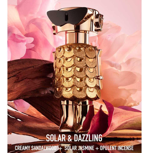 Fame Intense Paco Rabanne Edp para mujer, 30 ml