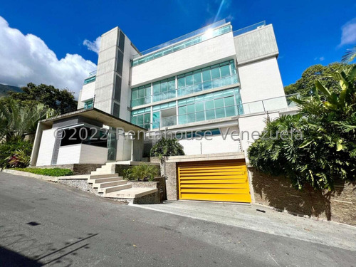 Ss: Vende Apartamento 24-1005 En Altamira De 525 M2