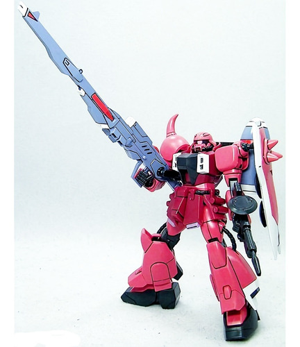 Gundam Zaku Warrior Gunner Hg Kit High Grade 1/144 Gunpla