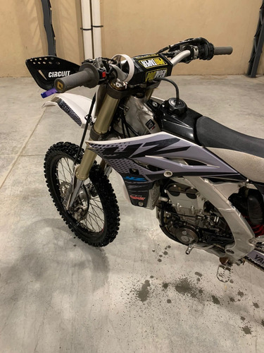Imagen 16 de 17 de Yamaha Yz250f -2012- Usado Exclusivo- Palermo Bikes