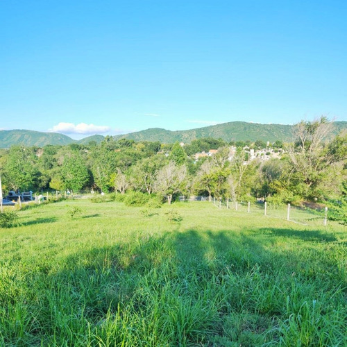Terreno En Villa Carlos Paz