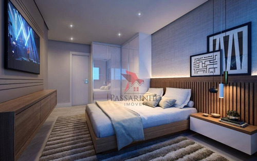 Imagem 7 de 20 de Cobertura Com 2 Dormitórios À Venda, 139 M² Por R$ 1.440.000 - Praia Grande - Torres/rs - Co0166
