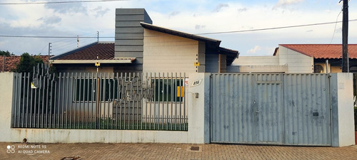 Imagem 1 de 30 de Casa Com 3 Dormitórios À Venda, 210 M² Por R$ 500.000,00 - Conjunto Libra - Foz Do Iguaçu/pr - Ca0730