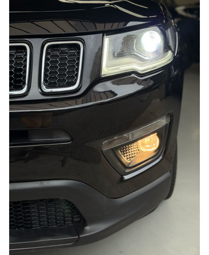 Jeep Compass 2.0 16V FLEX LONGITUDE AUTOMÁTICO