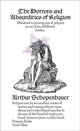 Libro Horrors And Absurdities Of Religion De Schopenhauer Ar