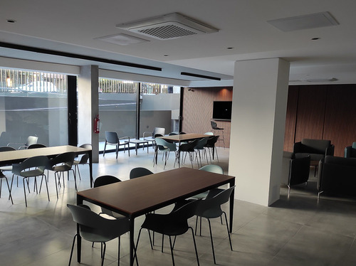 Imagen 10 de 14 de Apartamento 2 Dormitorios En Pocitos