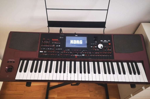 Brand New Original Korg Pa1000 Keyboard International 61 Key