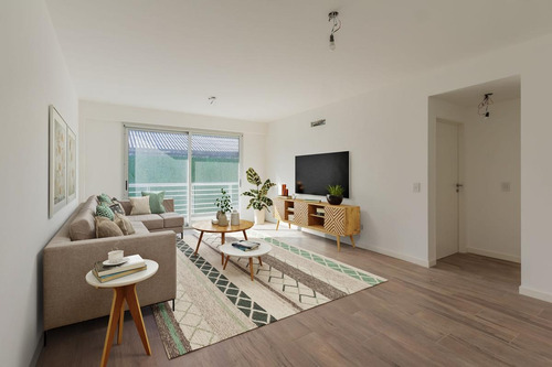 Imagen 1 de 26 de Venta - Departamento Dos Ambientes - A Estrenar - Cochera Opcional