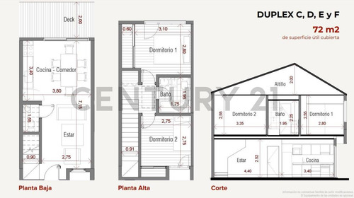 Casa En Venta Bariloche