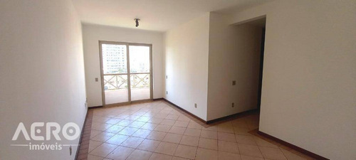 Apartamento Proximo Ao Bauru Shopping, Contendo 03 Dormitórios - Ap1938