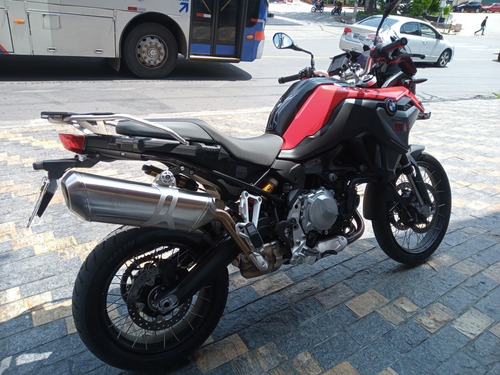 Bmw F850gs Adventure Pre