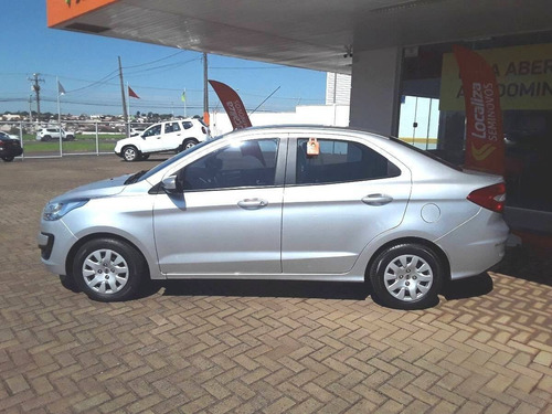 Imagem 5 de 9 de Ford Ka 1.0 Ti-vct Flex Se Sedan Manual
