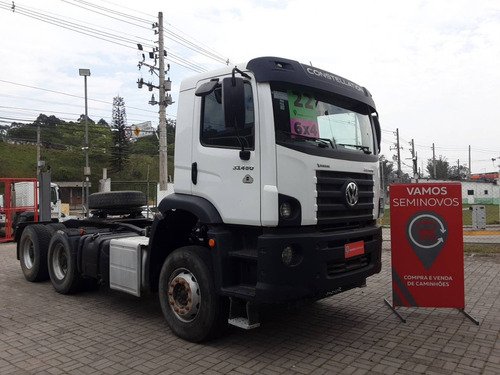 Vw 33.460 Ctm 6x4