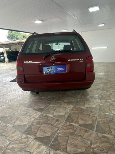 Volkswagen Parati 1.8 Mi