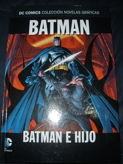 Batman El Hijo De Batman Comic | MercadoLibre ?