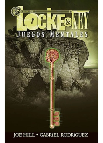 Locke & Key 2. Juegos Mentales, Cómic