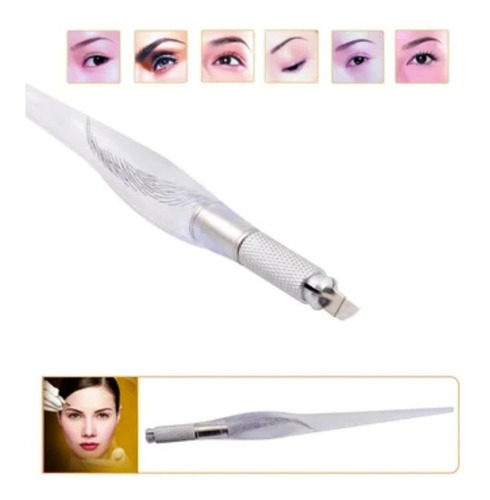 Inductor Pluma Para Microblading