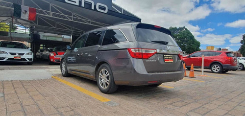 Imagen 7 de 13 de Honda Odyssey 2012 3.5 Exl Minivan Cd Qc At