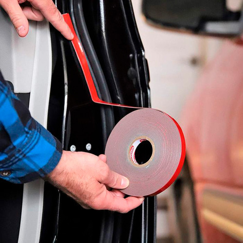 Cinta de espuma automotriz de doble cara 5369 de 3 m, 12 mm x 3 m