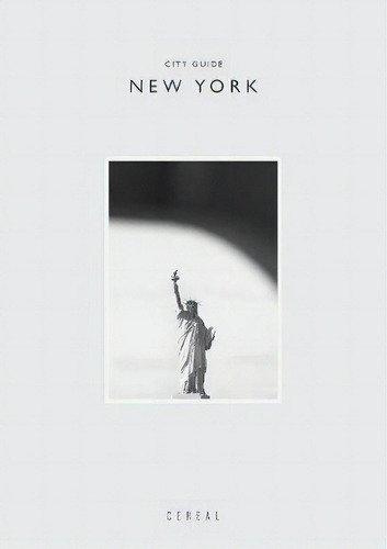 Cereal City Guide: New York, De Rosa Park. Editorial Gardners En Inglés