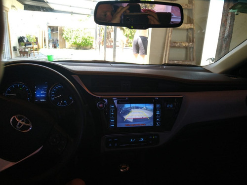 Toyota Corolla Xei 2017 40000 Km Nuevo !