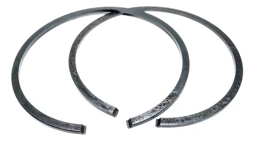 Nuevo Aros De Pistón Desmalezadoras Apto Stihl Fs 280 (40mm)