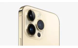 Apple iPhone 14 Pro Max (256 Gb) - Gold Batería 88%