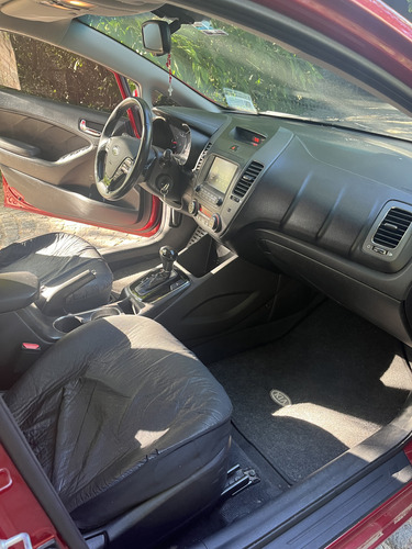 Kia Cerato Sx 2.0 At