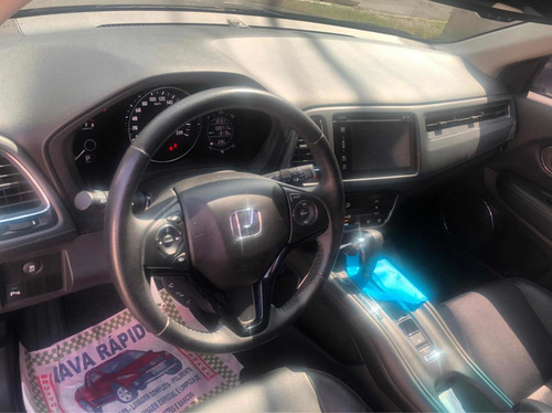Honda Hr-v 2018 1.8 Touring Flex Aut. 5p
