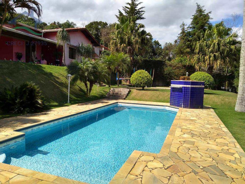 Imagem 26 de 30 de Casa De Condomínio Com 5 Dorms, Marf Ii, Bom Jesus Dos Perdões - R$ 1.16 Mi, Cod: 2919 - V2919