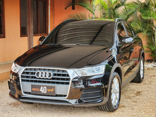 Audi Q3 1.4 TFSI AMBIENTE FLEX 4P S TRONIC