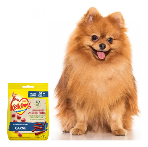 Keldog Bifinho Evol Criadores Mini Carne 500gr