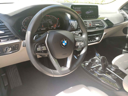 Imagen 9 de 15 de Bmw X3 2021 5p Xdrive 30i X Line L4/2.0/t Aut