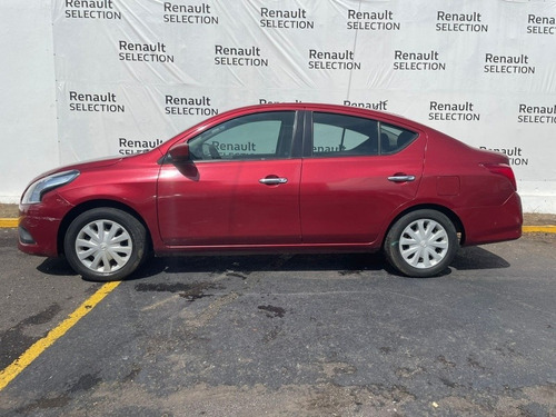 Imagen 5 de 15 de Nissan Versa 2018 1.6 Sense Mt