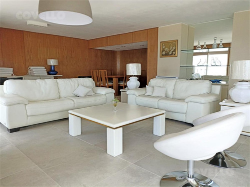 Imagen 2 de 25 de Penthouse Reciclado En Peninsula Para Alquiler Temporada 2023