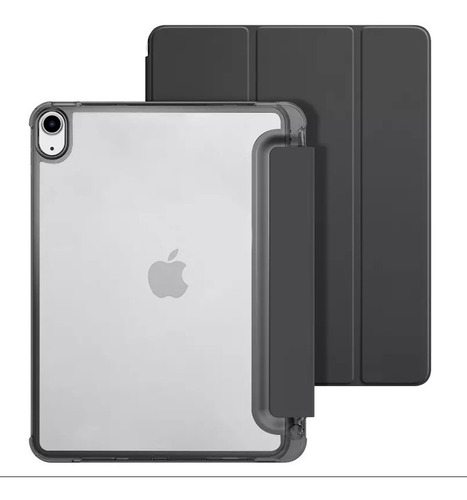 Funda Cover Antihuella Semitransparent iPad Air 5ta Gen 10.9