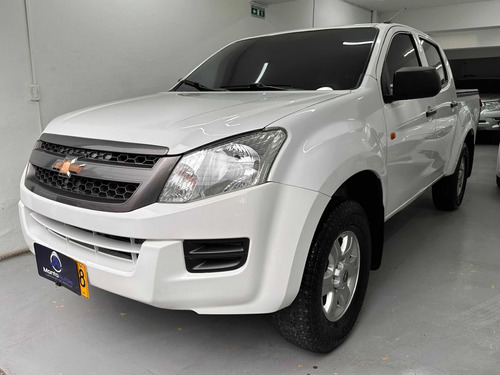 Chevrolet D-Max 2.5l Mecánica 4x4